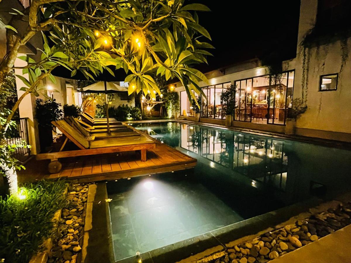 Hoian Tranquil Lodge - Chon Binh Yen Hội An Ngoại thất bức ảnh