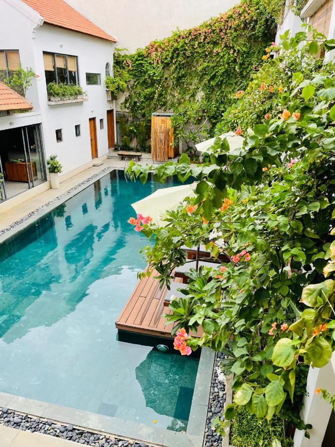 Hoian Tranquil Lodge - Chon Binh Yen Hội An Ngoại thất bức ảnh