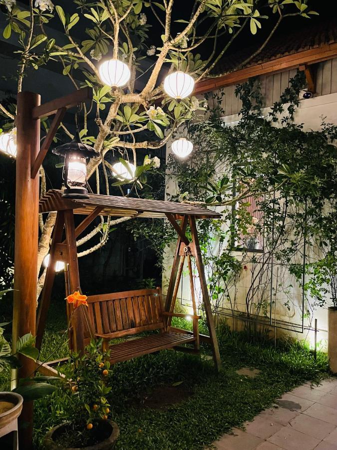 Hoian Tranquil Lodge - Chon Binh Yen Hội An Ngoại thất bức ảnh