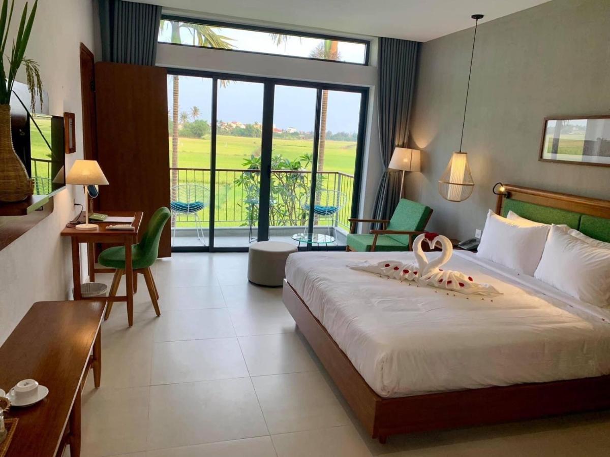Hoian Tranquil Lodge - Chon Binh Yen Hội An Ngoại thất bức ảnh