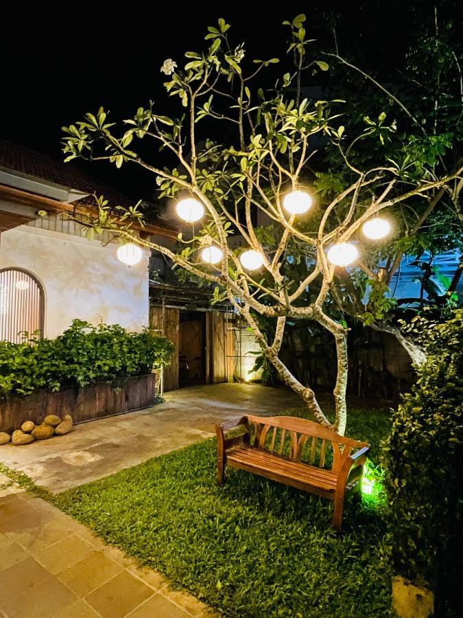 Hoian Tranquil Lodge - Chon Binh Yen Hội An Ngoại thất bức ảnh