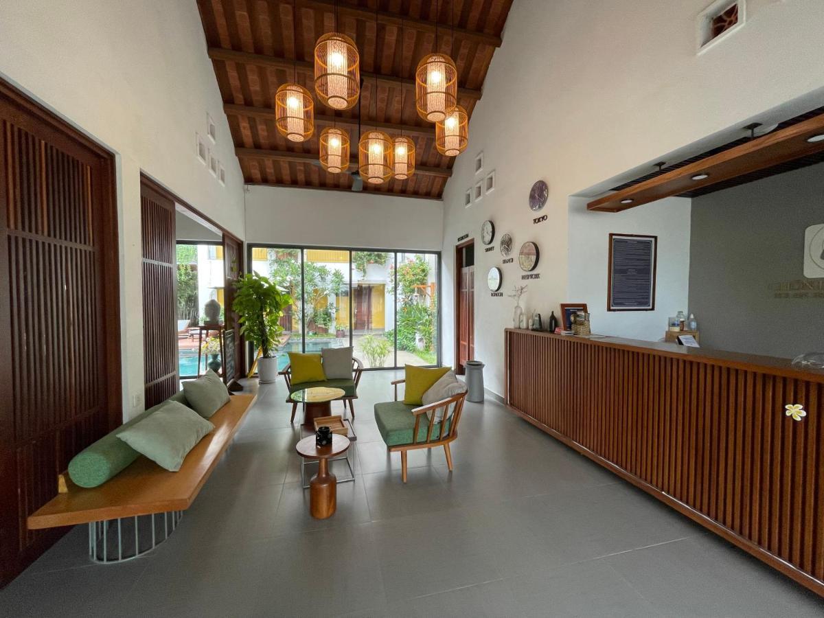Hoian Tranquil Lodge - Chon Binh Yen Hội An Ngoại thất bức ảnh