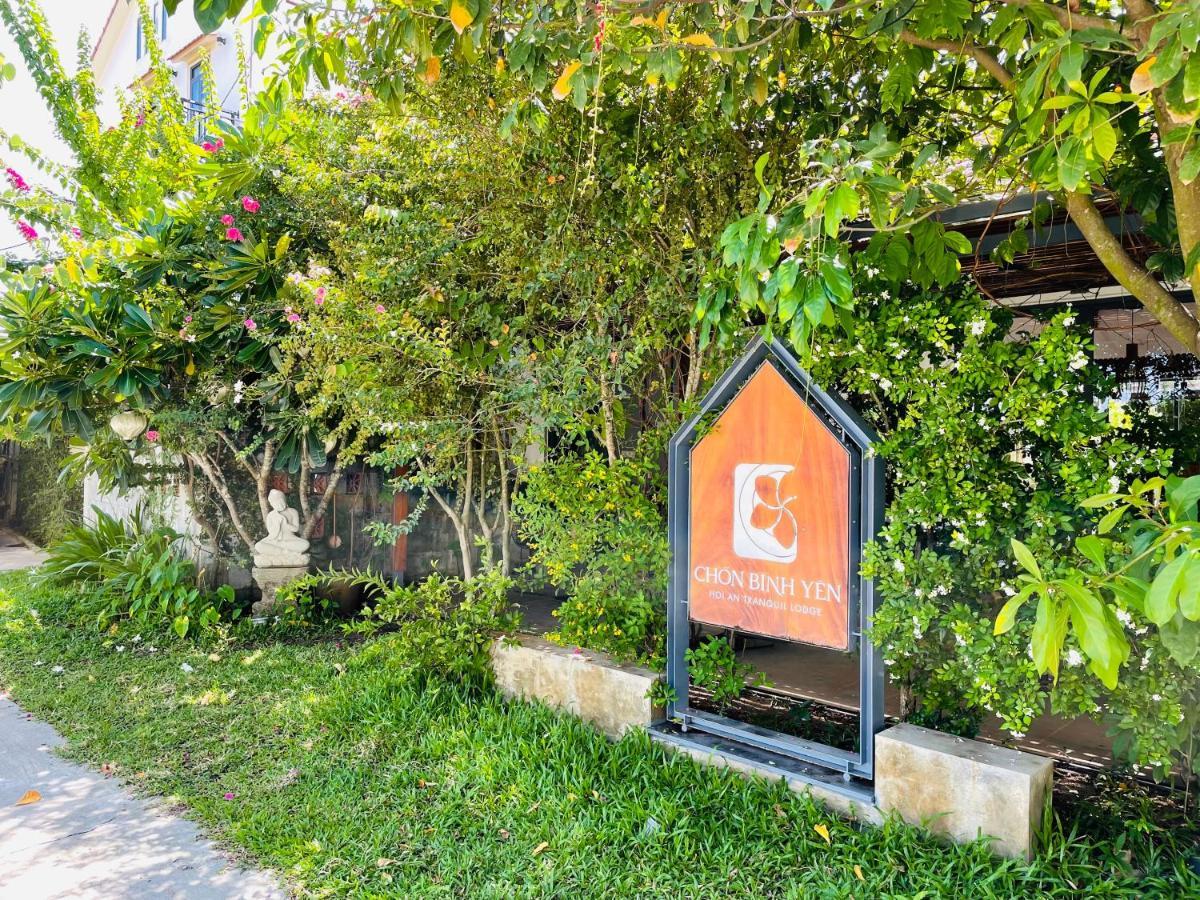 Hoian Tranquil Lodge - Chon Binh Yen Hội An Ngoại thất bức ảnh