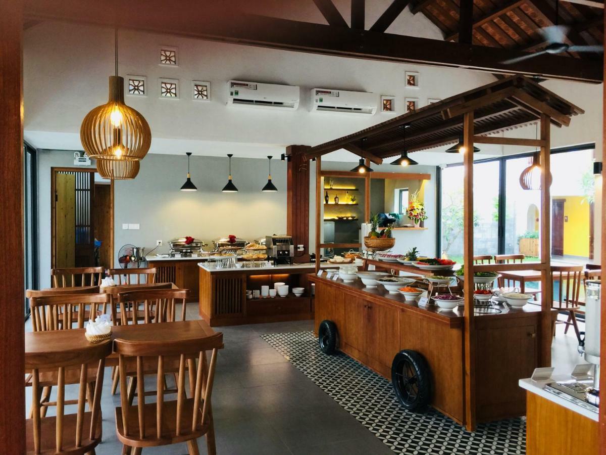 Hoian Tranquil Lodge - Chon Binh Yen Hội An Ngoại thất bức ảnh