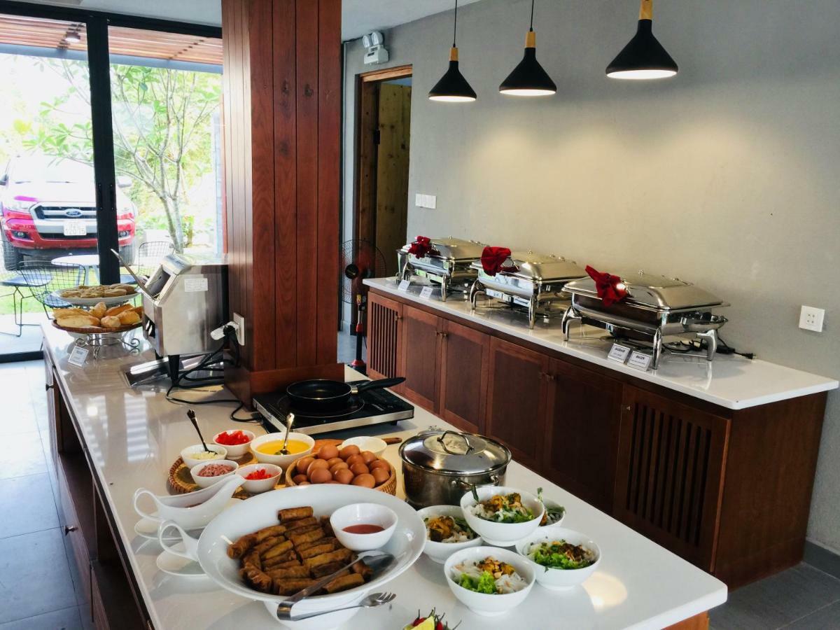 Hoian Tranquil Lodge - Chon Binh Yen Hội An Ngoại thất bức ảnh