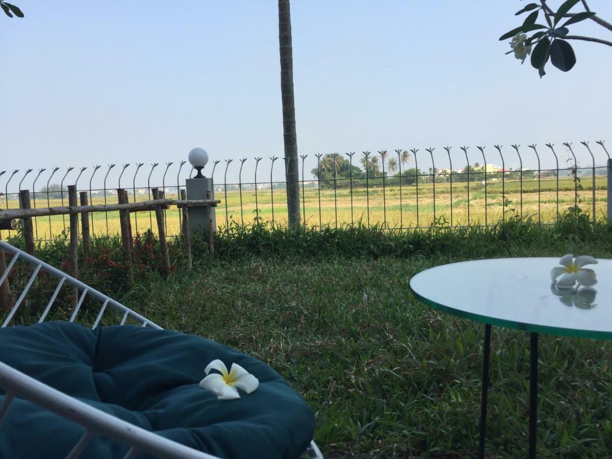 Hoian Tranquil Lodge - Chon Binh Yen Hội An Ngoại thất bức ảnh