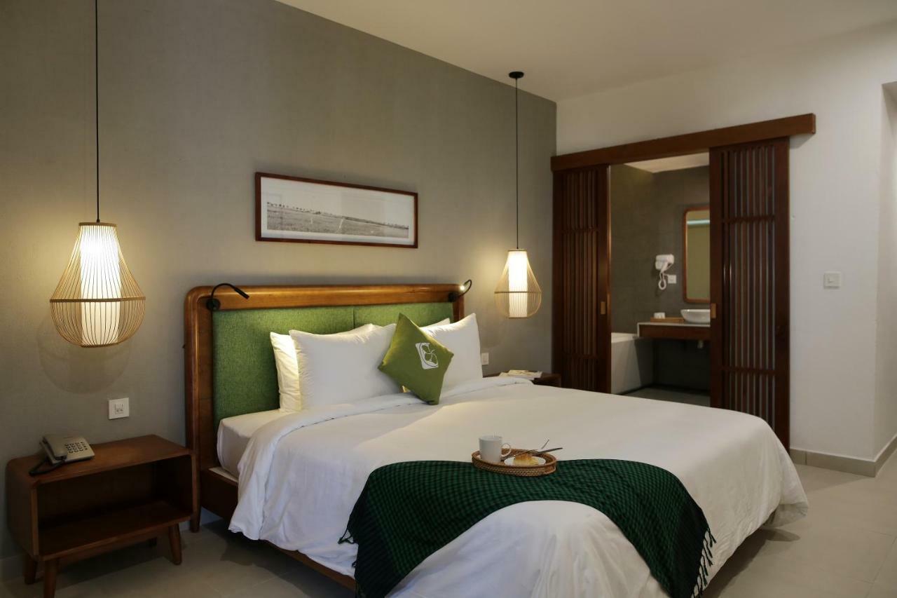 Hoian Tranquil Lodge - Chon Binh Yen Hội An Ngoại thất bức ảnh