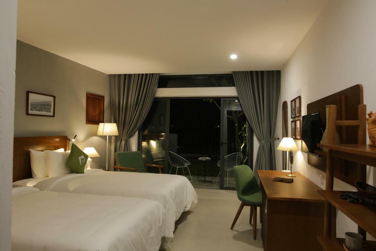 Hoian Tranquil Lodge - Chon Binh Yen Hội An Ngoại thất bức ảnh