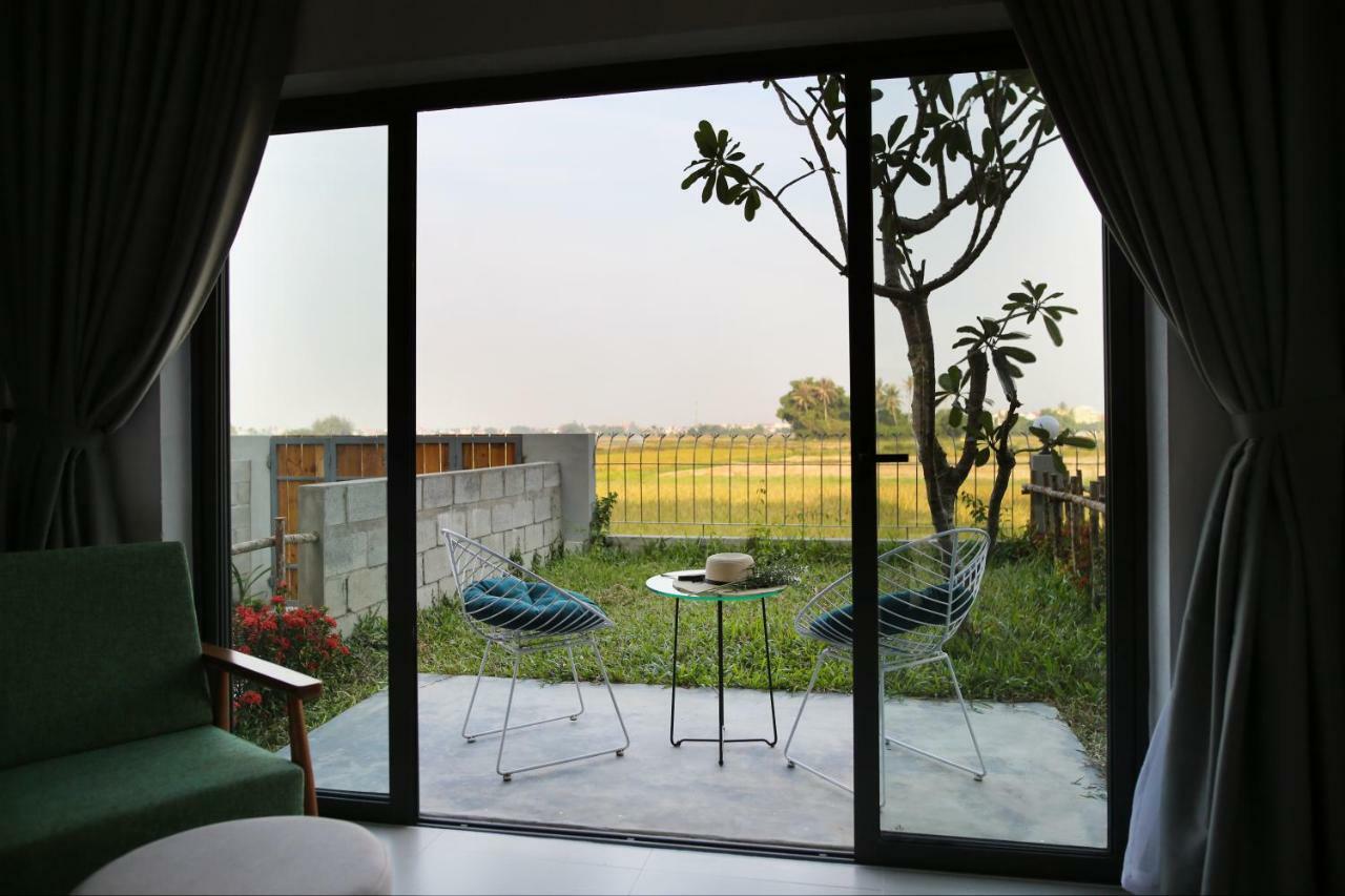 Hoian Tranquil Lodge - Chon Binh Yen Hội An Ngoại thất bức ảnh