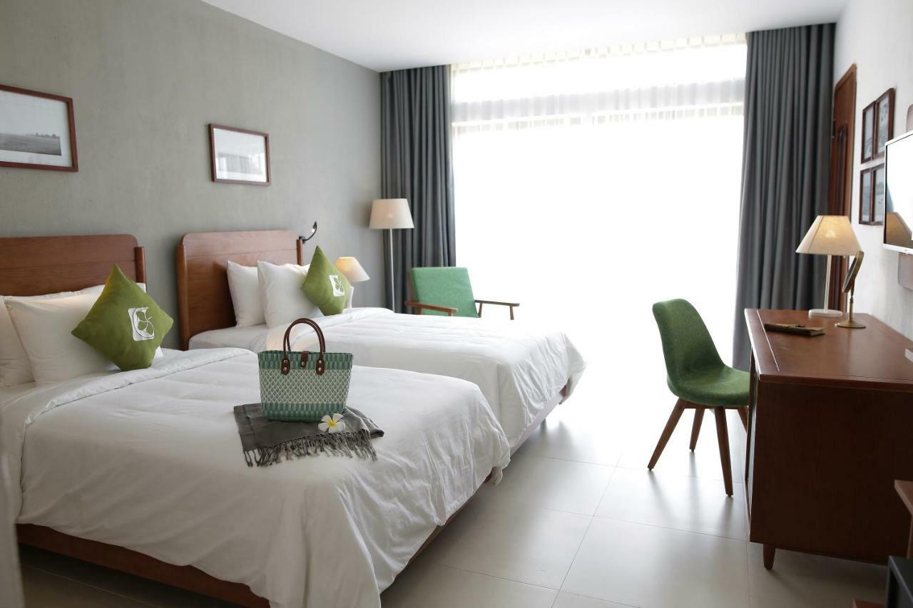 Hoian Tranquil Lodge - Chon Binh Yen Hội An Ngoại thất bức ảnh