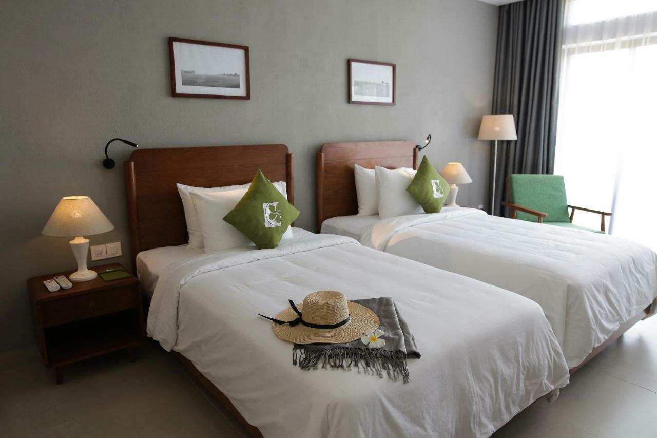 Hoian Tranquil Lodge - Chon Binh Yen Hội An Ngoại thất bức ảnh