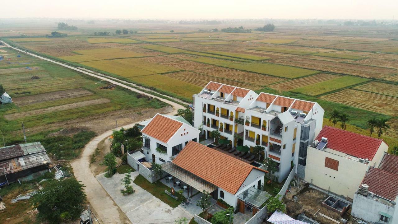 Hoian Tranquil Lodge - Chon Binh Yen Hội An Ngoại thất bức ảnh