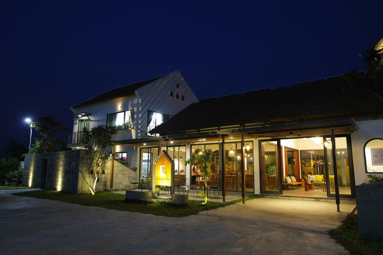 Hoian Tranquil Lodge - Chon Binh Yen Hội An Ngoại thất bức ảnh