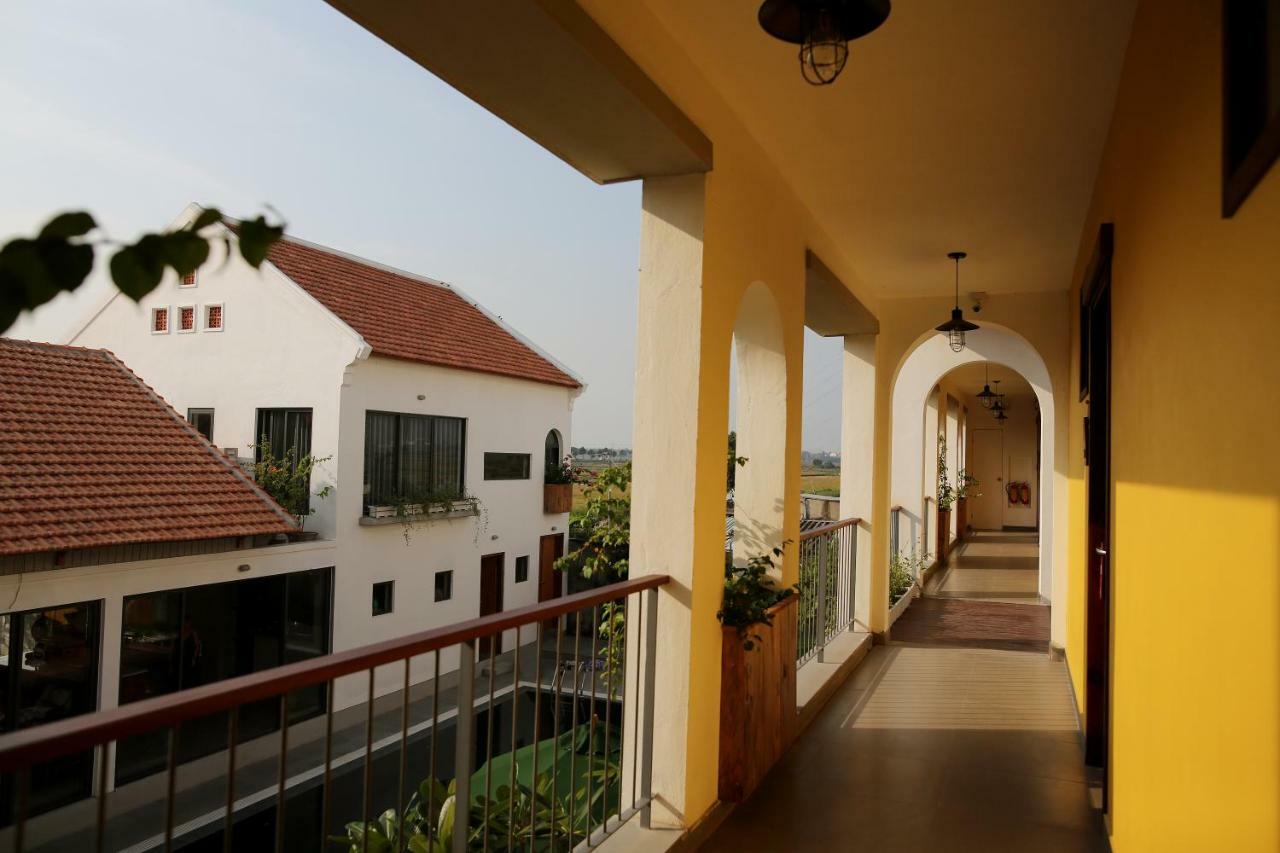 Hoian Tranquil Lodge - Chon Binh Yen Hội An Ngoại thất bức ảnh