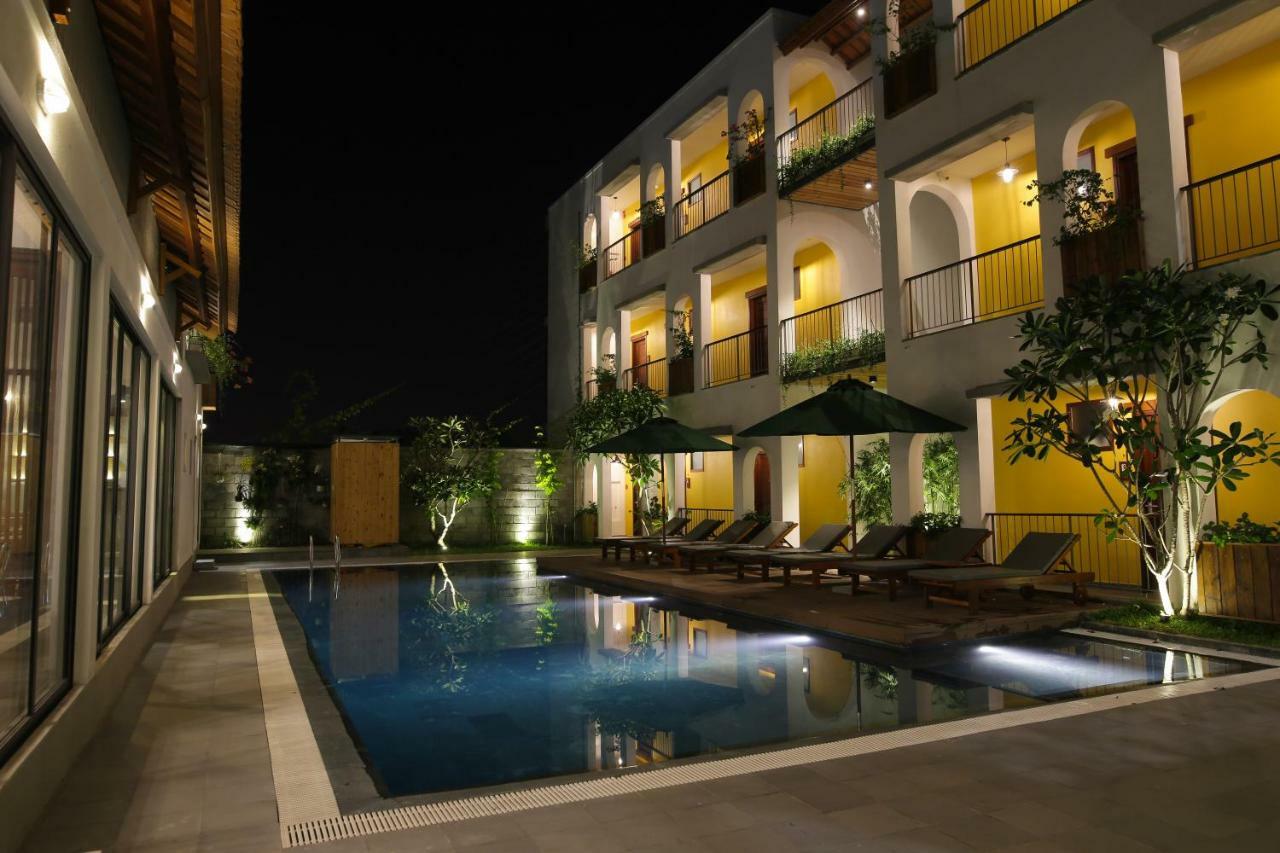 Hoian Tranquil Lodge - Chon Binh Yen Hội An Ngoại thất bức ảnh