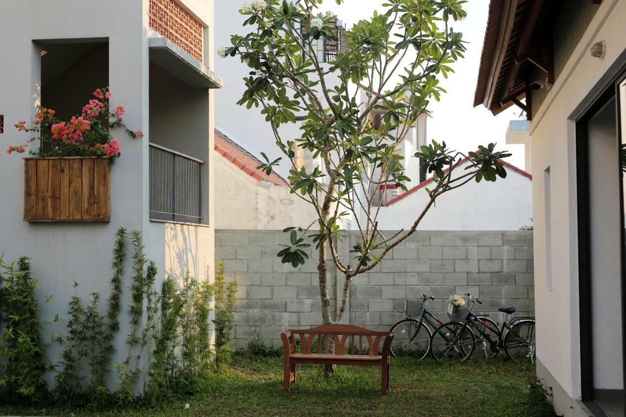 Hoian Tranquil Lodge - Chon Binh Yen Hội An Ngoại thất bức ảnh