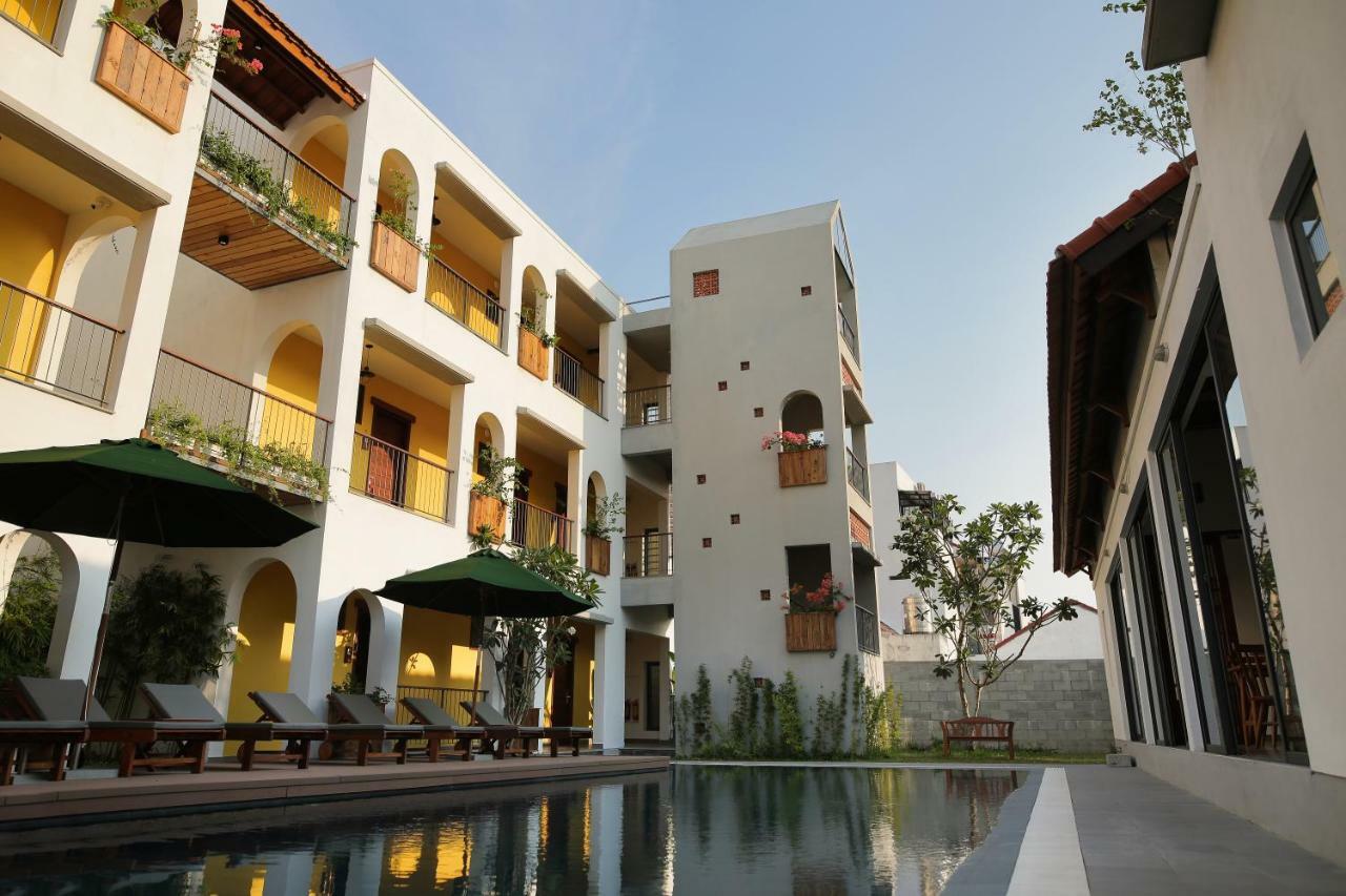 Hoian Tranquil Lodge - Chon Binh Yen Hội An Ngoại thất bức ảnh