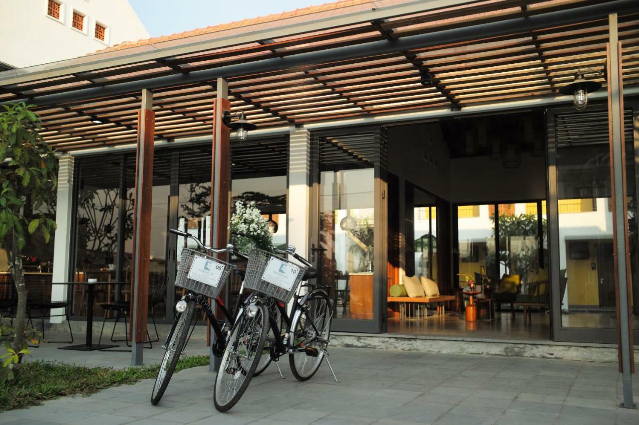 Hoian Tranquil Lodge - Chon Binh Yen Hội An Ngoại thất bức ảnh