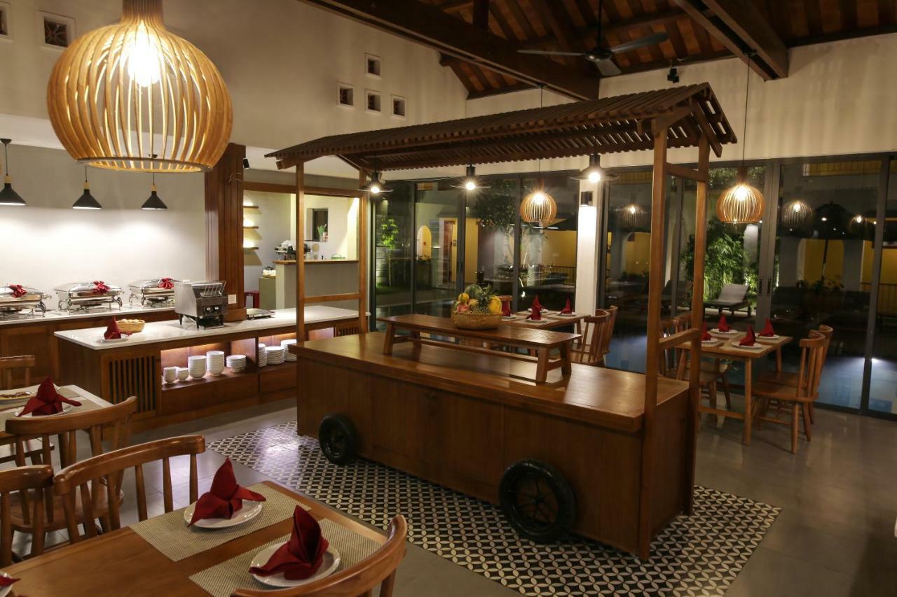 Hoian Tranquil Lodge - Chon Binh Yen Hội An Ngoại thất bức ảnh