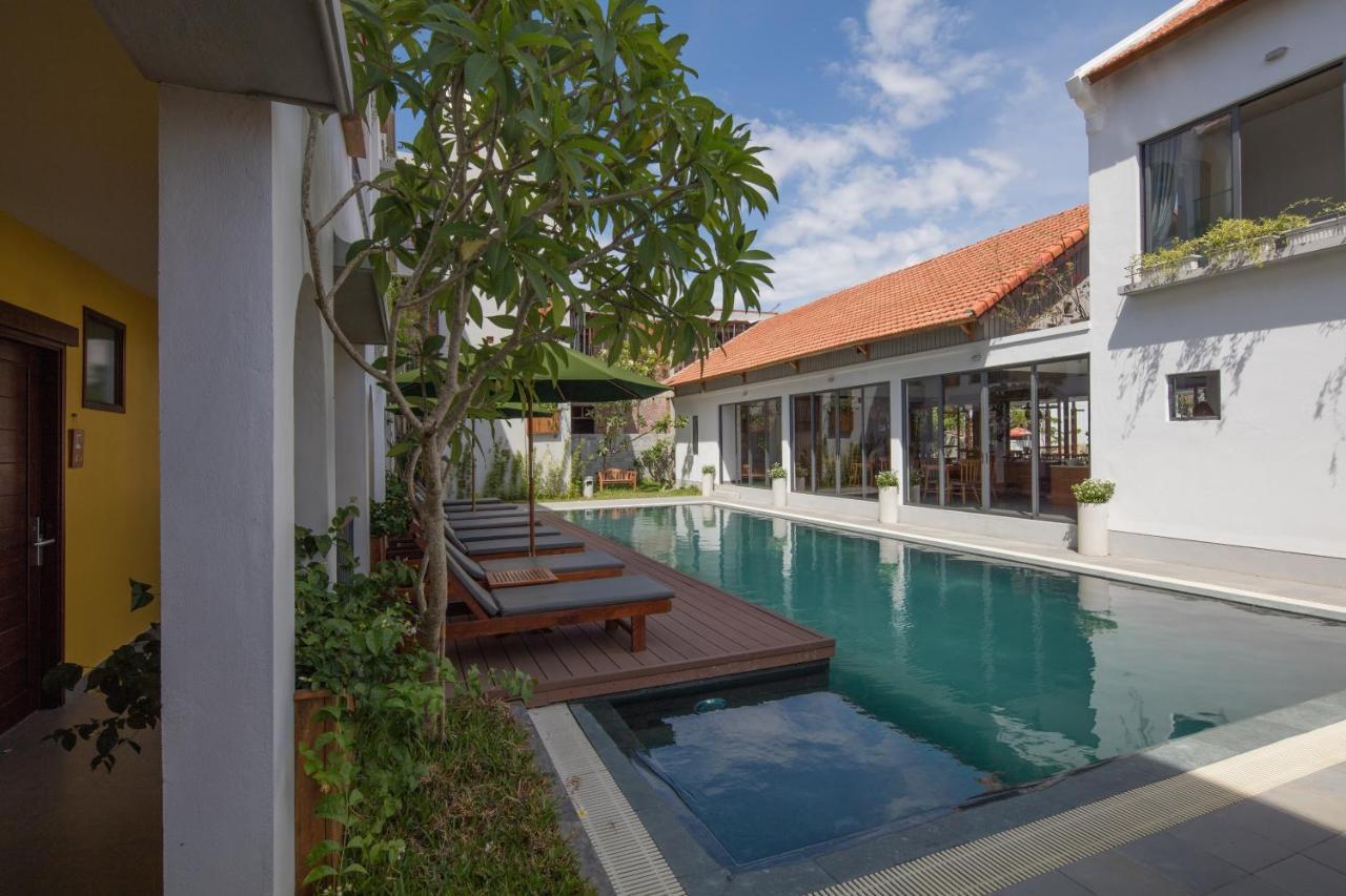Hoian Tranquil Lodge - Chon Binh Yen Hội An Ngoại thất bức ảnh