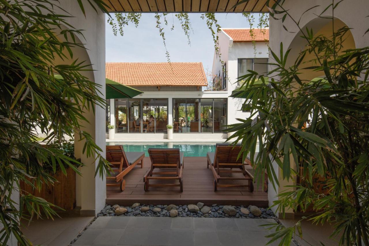 Hoian Tranquil Lodge - Chon Binh Yen Hội An Ngoại thất bức ảnh