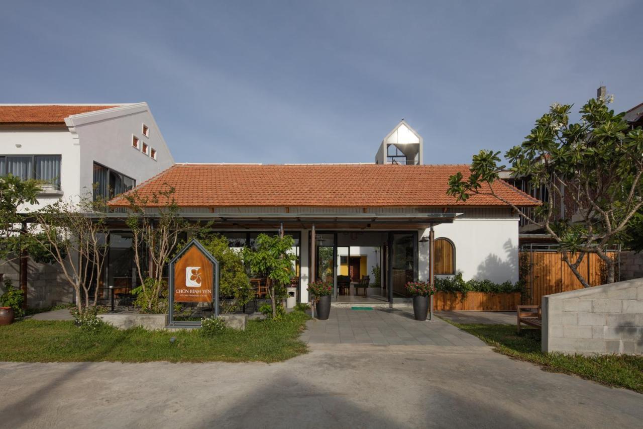 Hoian Tranquil Lodge - Chon Binh Yen Hội An Ngoại thất bức ảnh