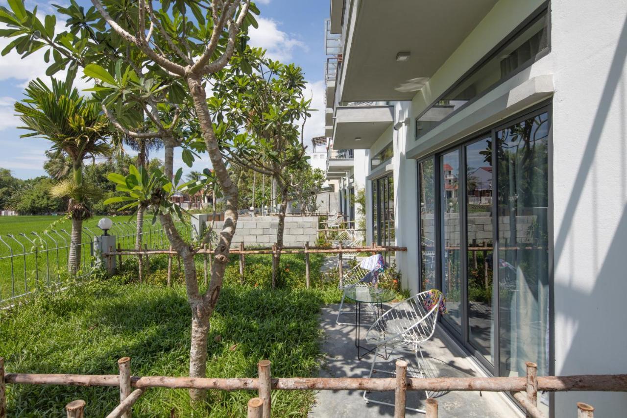 Hoian Tranquil Lodge - Chon Binh Yen Hội An Ngoại thất bức ảnh