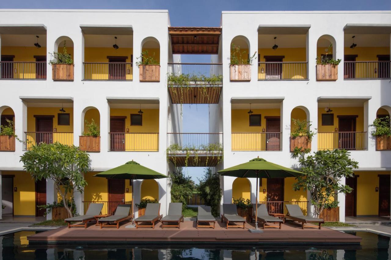Hoian Tranquil Lodge - Chon Binh Yen Hội An Ngoại thất bức ảnh