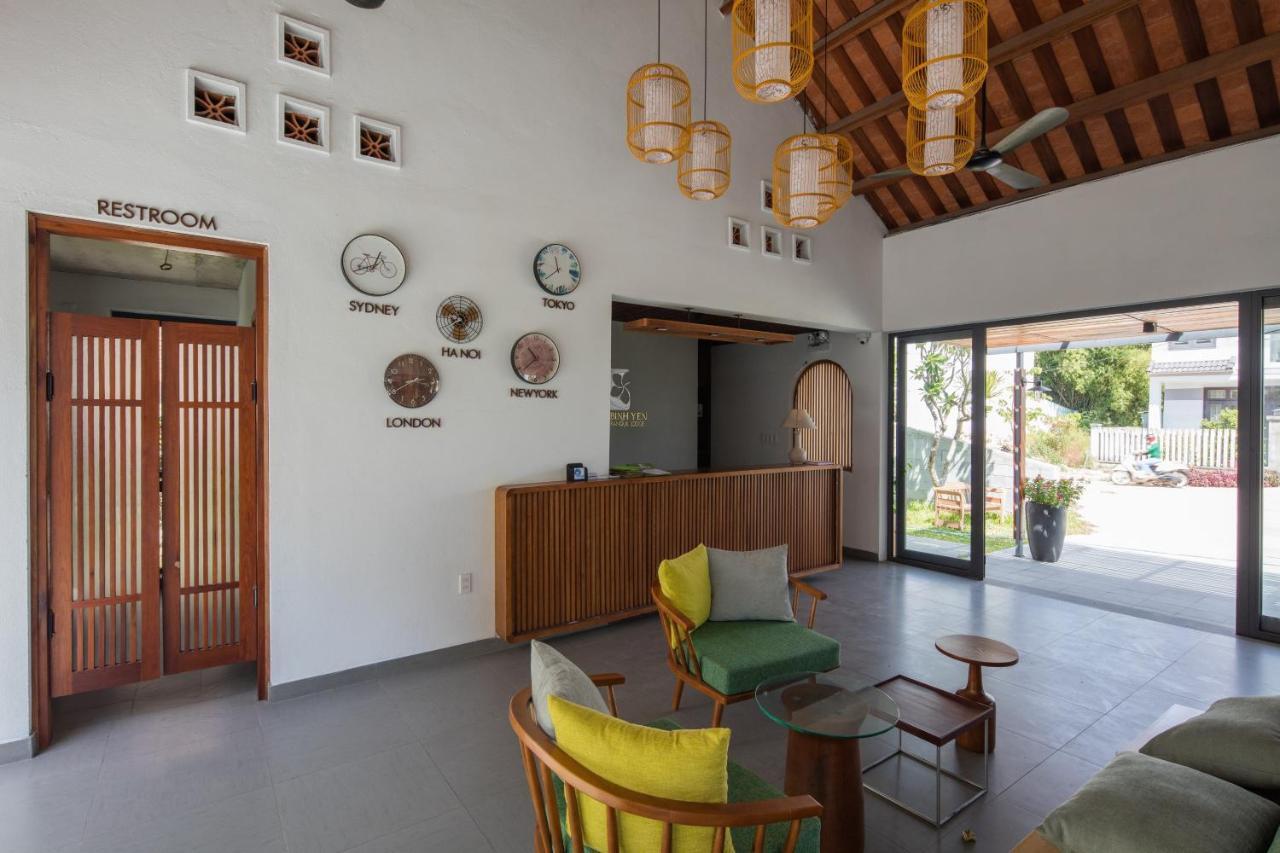 Hoian Tranquil Lodge - Chon Binh Yen Hội An Ngoại thất bức ảnh