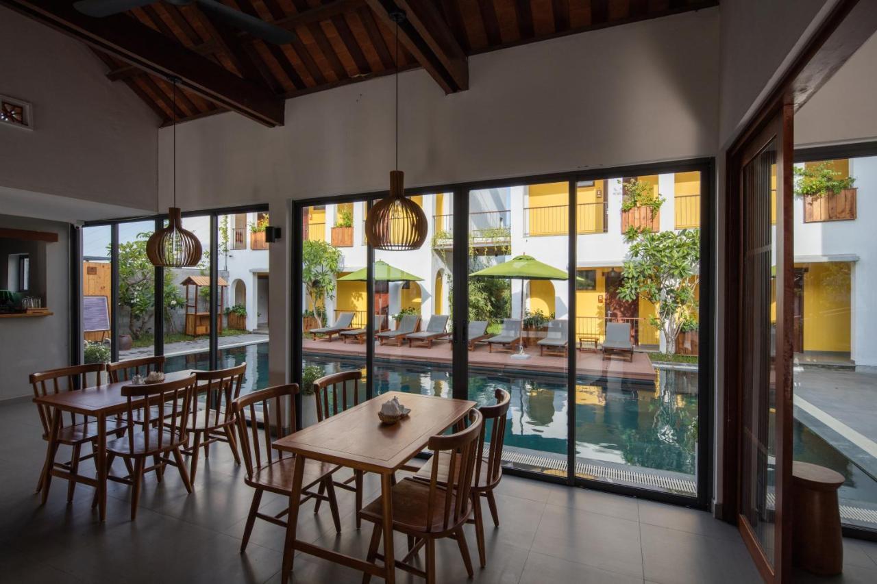 Hoian Tranquil Lodge - Chon Binh Yen Hội An Ngoại thất bức ảnh