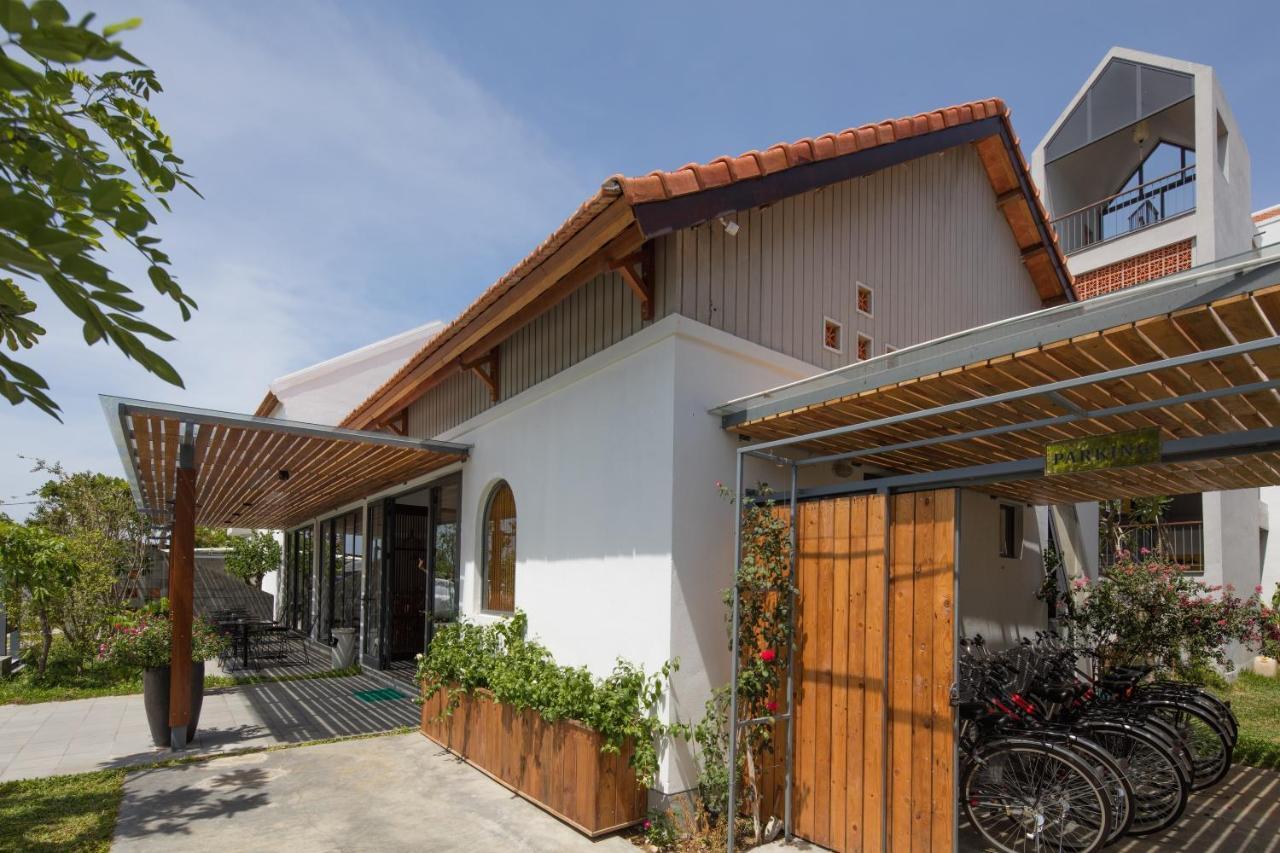 Hoian Tranquil Lodge - Chon Binh Yen Hội An Ngoại thất bức ảnh