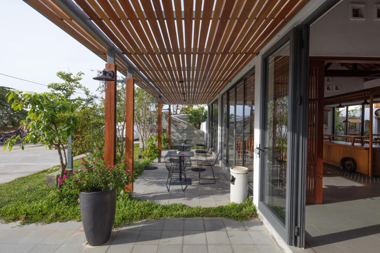 Hoian Tranquil Lodge - Chon Binh Yen Hội An Ngoại thất bức ảnh