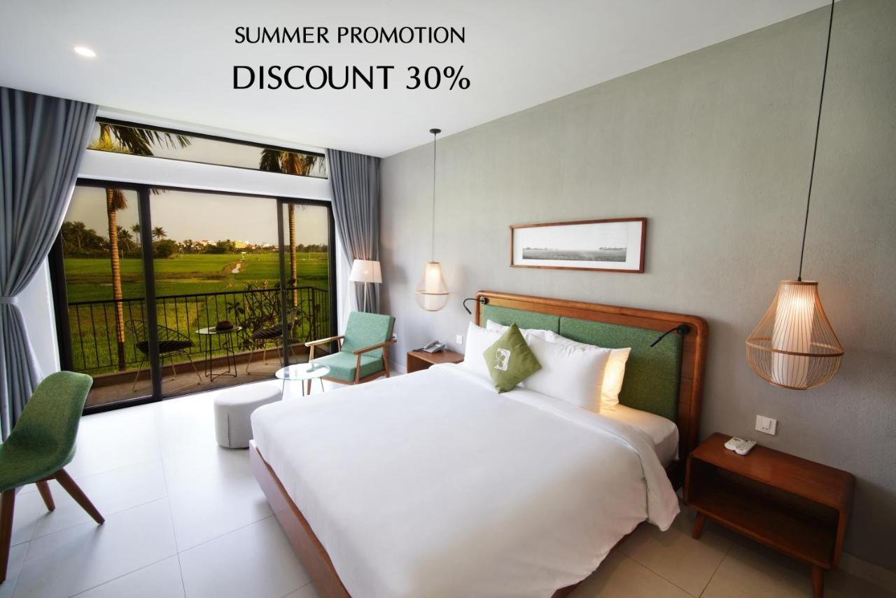 Hoian Tranquil Lodge - Chon Binh Yen Hội An Ngoại thất bức ảnh